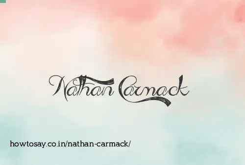 Nathan Carmack