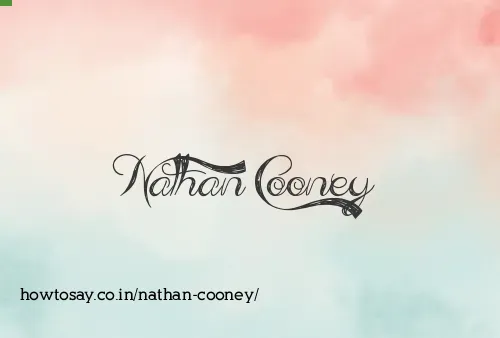 Nathan Cooney