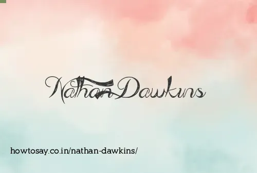 Nathan Dawkins