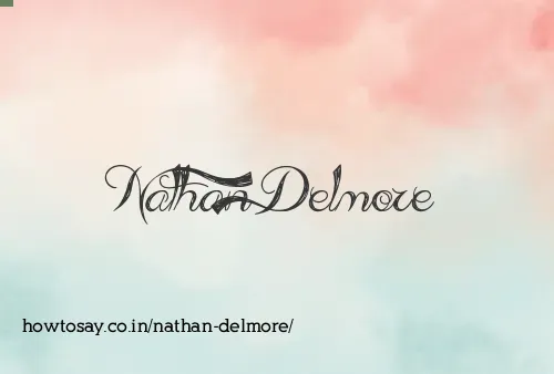 Nathan Delmore