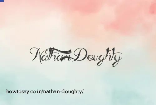 Nathan Doughty
