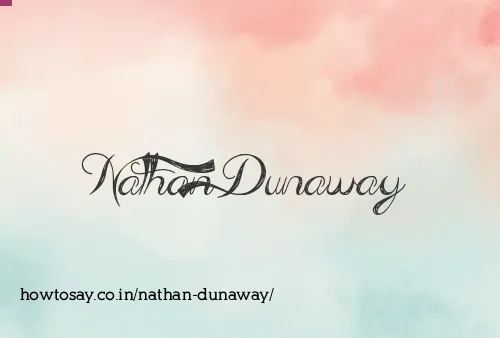 Nathan Dunaway