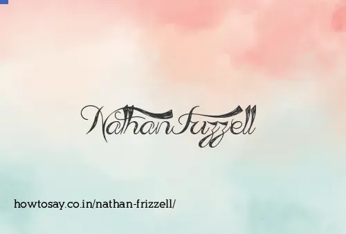 Nathan Frizzell