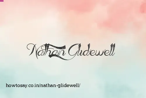 Nathan Glidewell