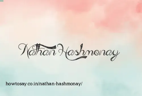 Nathan Hashmonay