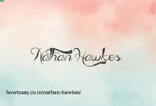 Nathan Hawkes