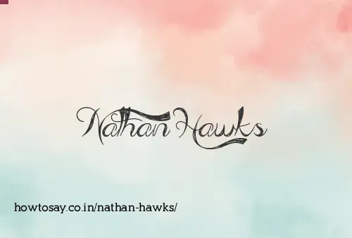 Nathan Hawks
