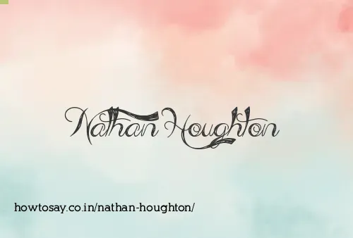 Nathan Houghton