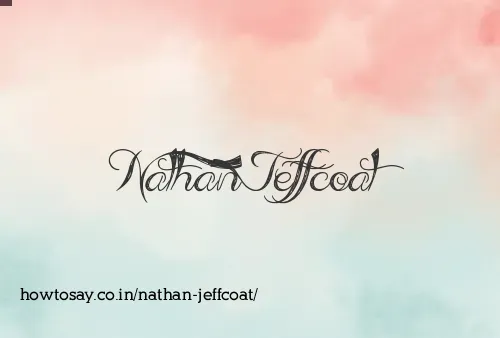 Nathan Jeffcoat