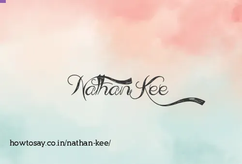 Nathan Kee