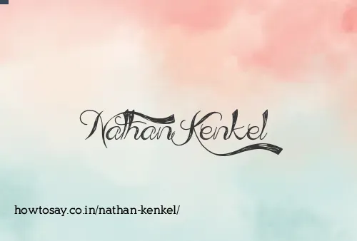 Nathan Kenkel