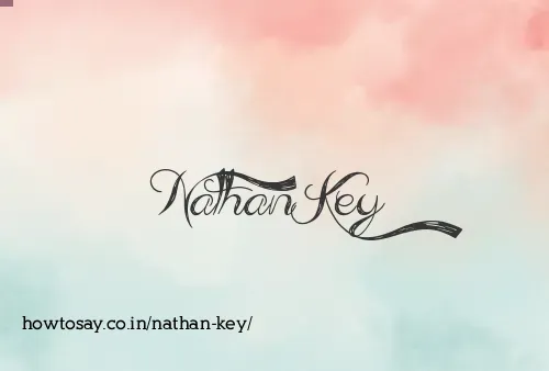 Nathan Key