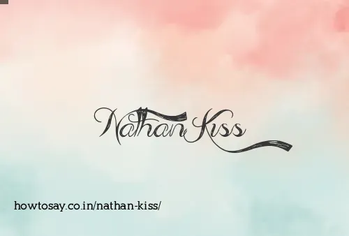 Nathan Kiss
