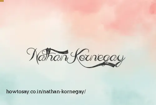 Nathan Kornegay