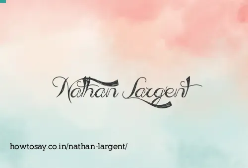 Nathan Largent