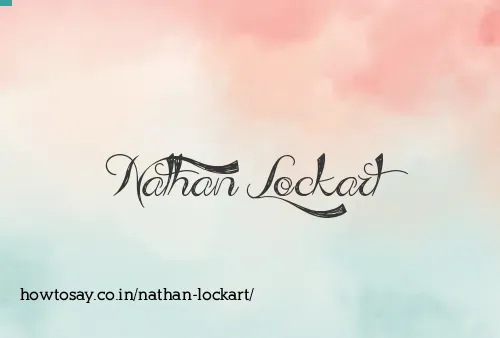 Nathan Lockart
