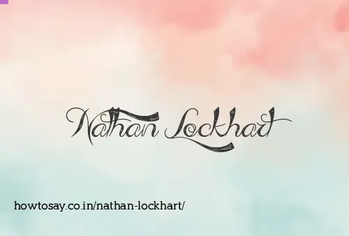 Nathan Lockhart