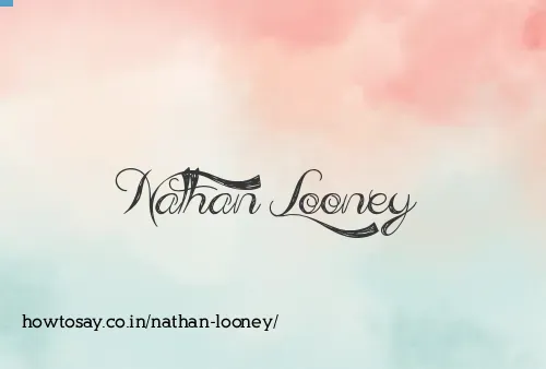 Nathan Looney