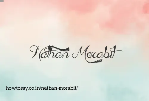 Nathan Morabit
