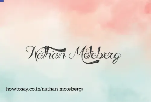 Nathan Moteberg