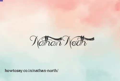 Nathan North