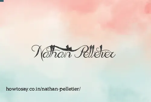 Nathan Pelletier