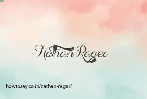 Nathan Rager