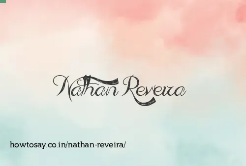 Nathan Reveira