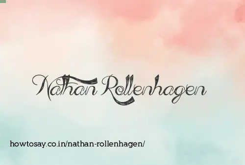 Nathan Rollenhagen