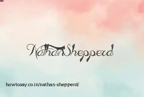 Nathan Shepperd