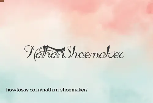 Nathan Shoemaker