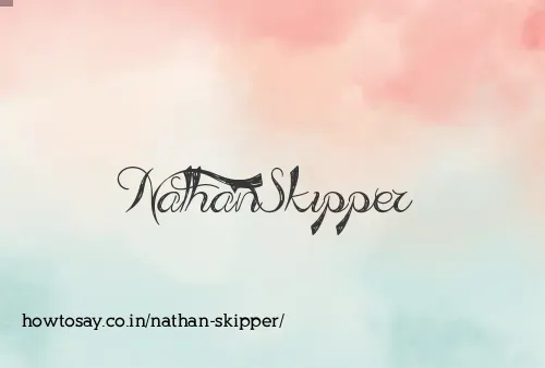 Nathan Skipper