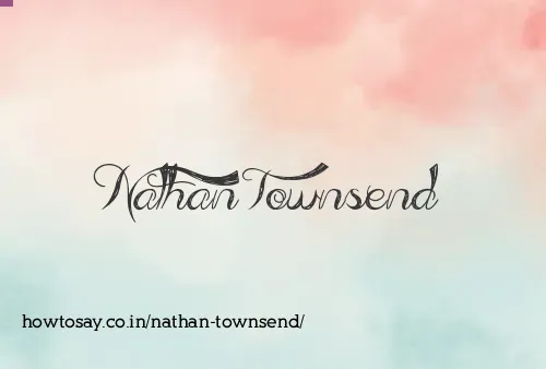 Nathan Townsend