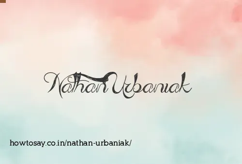 Nathan Urbaniak