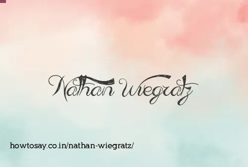 Nathan Wiegratz
