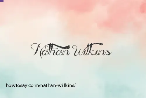 Nathan Wilkins