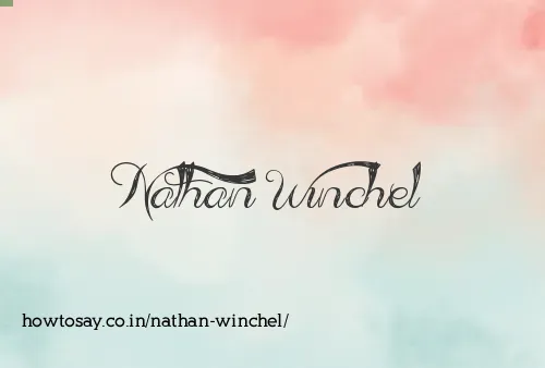 Nathan Winchel