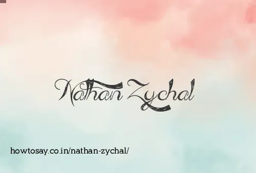 Nathan Zychal