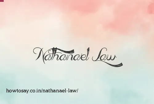 Nathanael Law
