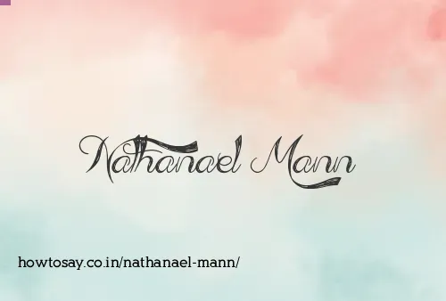 Nathanael Mann