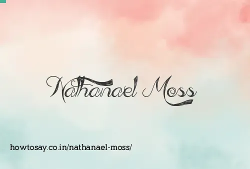 Nathanael Moss