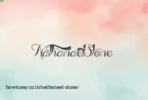 Nathanael Stone