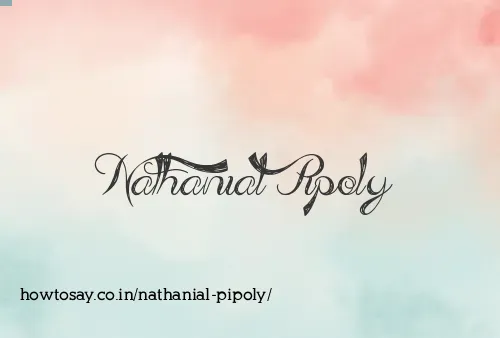 Nathanial Pipoly