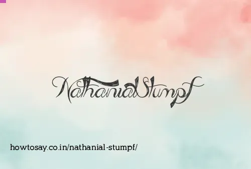Nathanial Stumpf