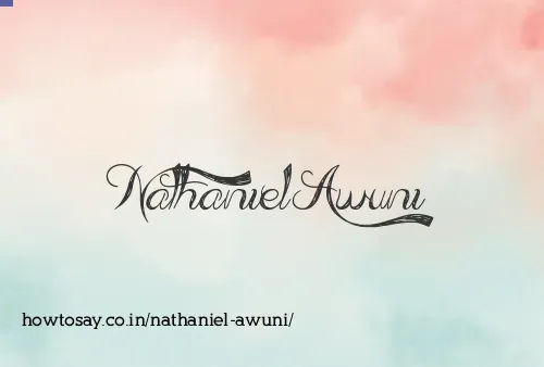 Nathaniel Awuni