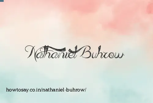 Nathaniel Buhrow