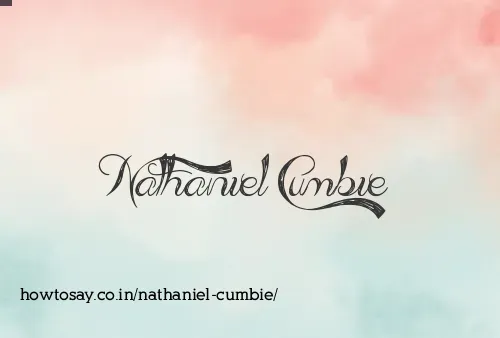 Nathaniel Cumbie