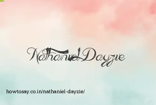 Nathaniel Dayzie