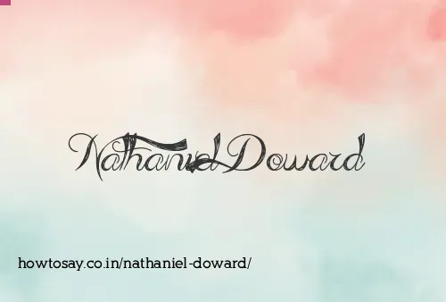 Nathaniel Doward