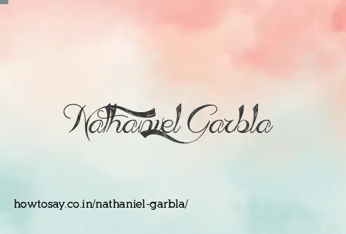 Nathaniel Garbla